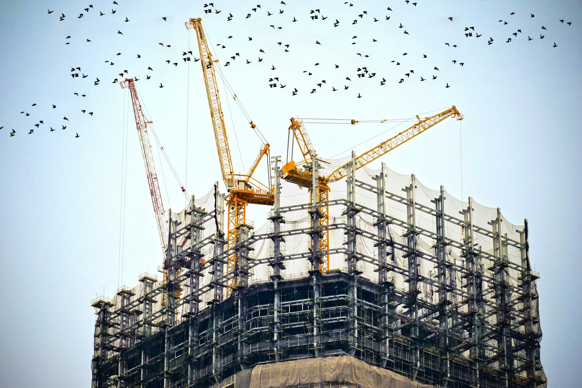Bridge loan financing for commercial real estate